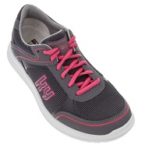 kybun, Luftkissensohle, Schweizer Luftkissen-Schuh, Walk-on-Air, Gesundheitsschuh, Komfortschuh, Gelenkschonend, Ergonomisch, Rückenschmerzen, Fußschmerzen,